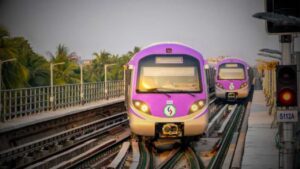 Kolkata Metro Announcement