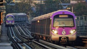 Kolkata Metro Update