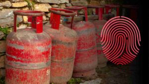 LPG Gas