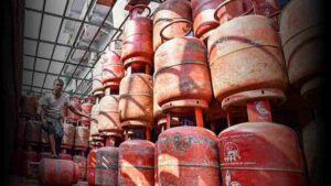 LPG Gas Price