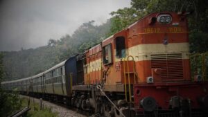 Local Train Cancel