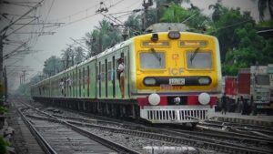 Local Train Cancelled