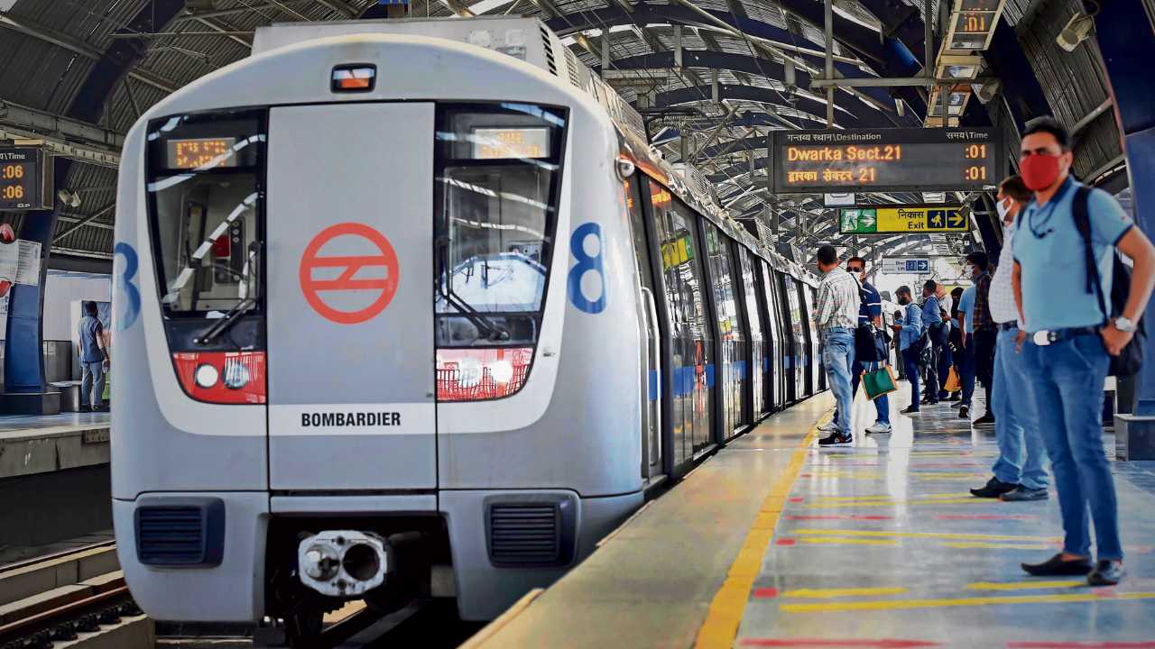 Metro Big Update