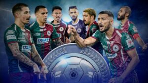 Mohun Bagan Super Giant