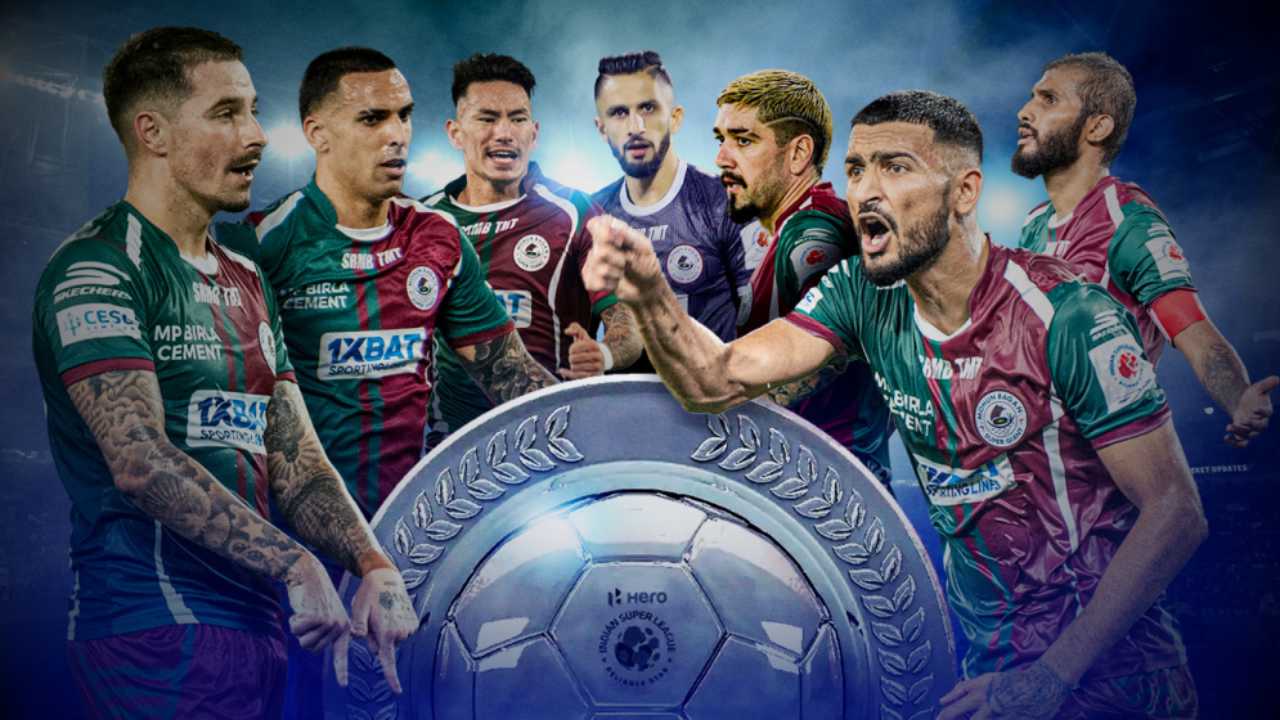 Mohun Bagan Super Giant