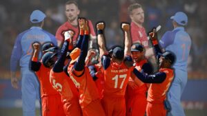 Netherlands Creates History