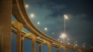 New Flyover