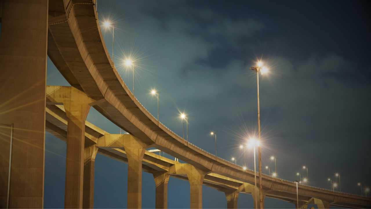 New Flyover