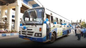 Newtown Saltlake Bus Services