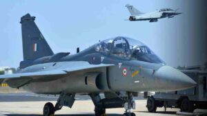 Rafale Fighter Jet