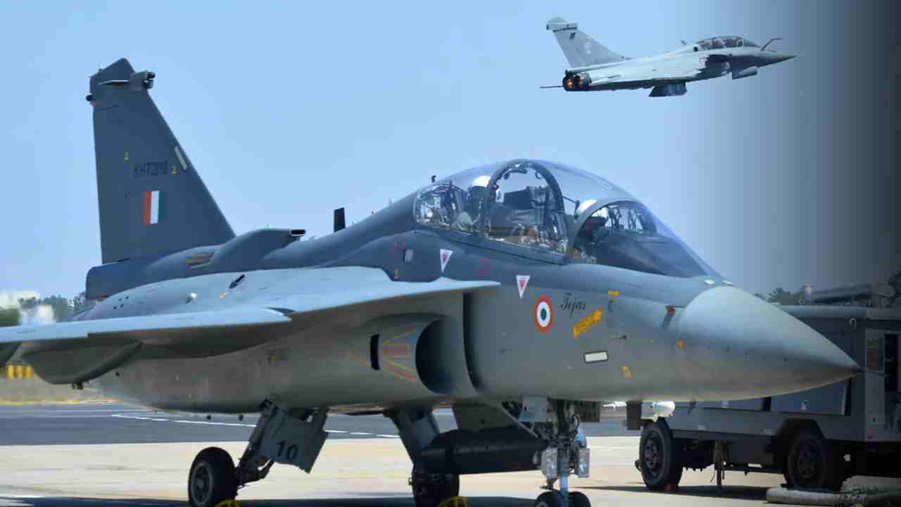 Rafale Fighter Jet