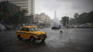 Rain Forecast due to Kalbaisakhi Weather Update