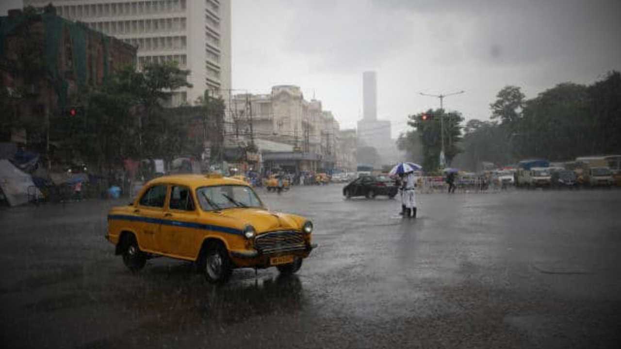 Rain Forecast due to Kalbaisakhi Weather Update