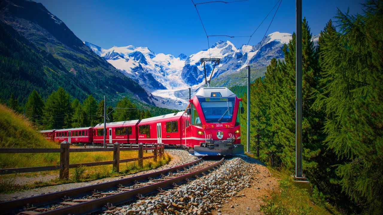 Richest Train of India