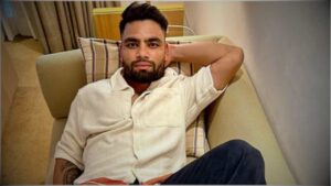 Rinku Singh