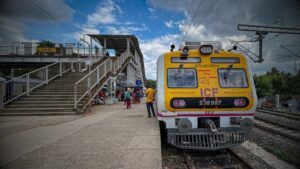 Sealdah-Lalgola EMU Rake
