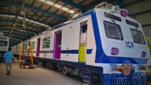 Sealdah-Ranaghat Ac Local