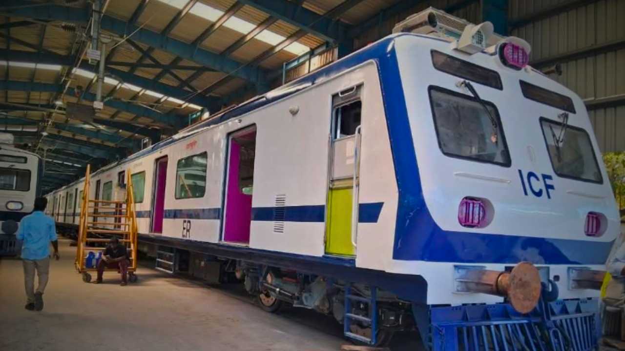 Sealdah-Ranaghat Ac Local