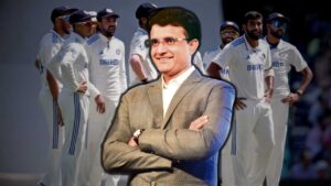 Sourav Ganguly