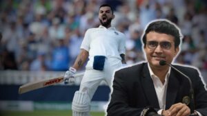 Sourav On Kohli’s Retirement