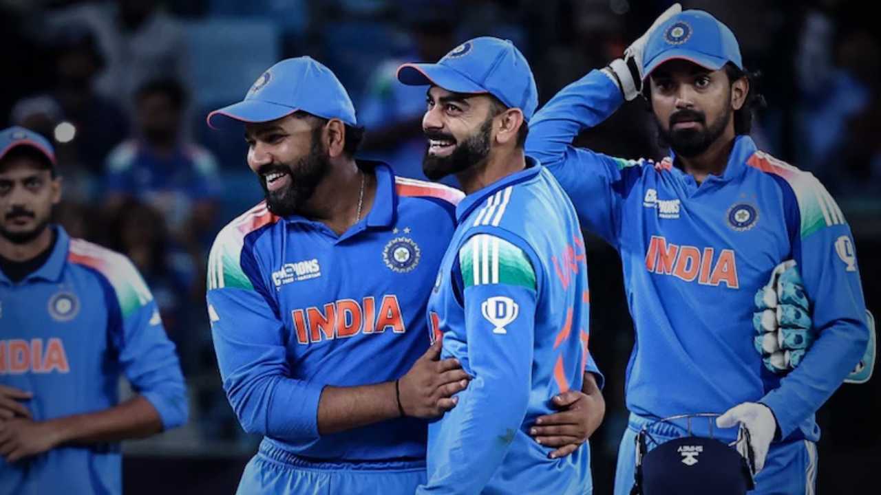 Team India Schedule