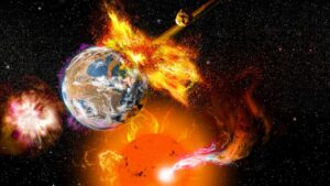 Terrifying Prediction Earth Orbit Change