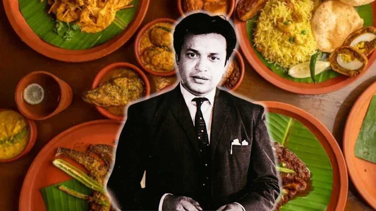 Uttam Kumar