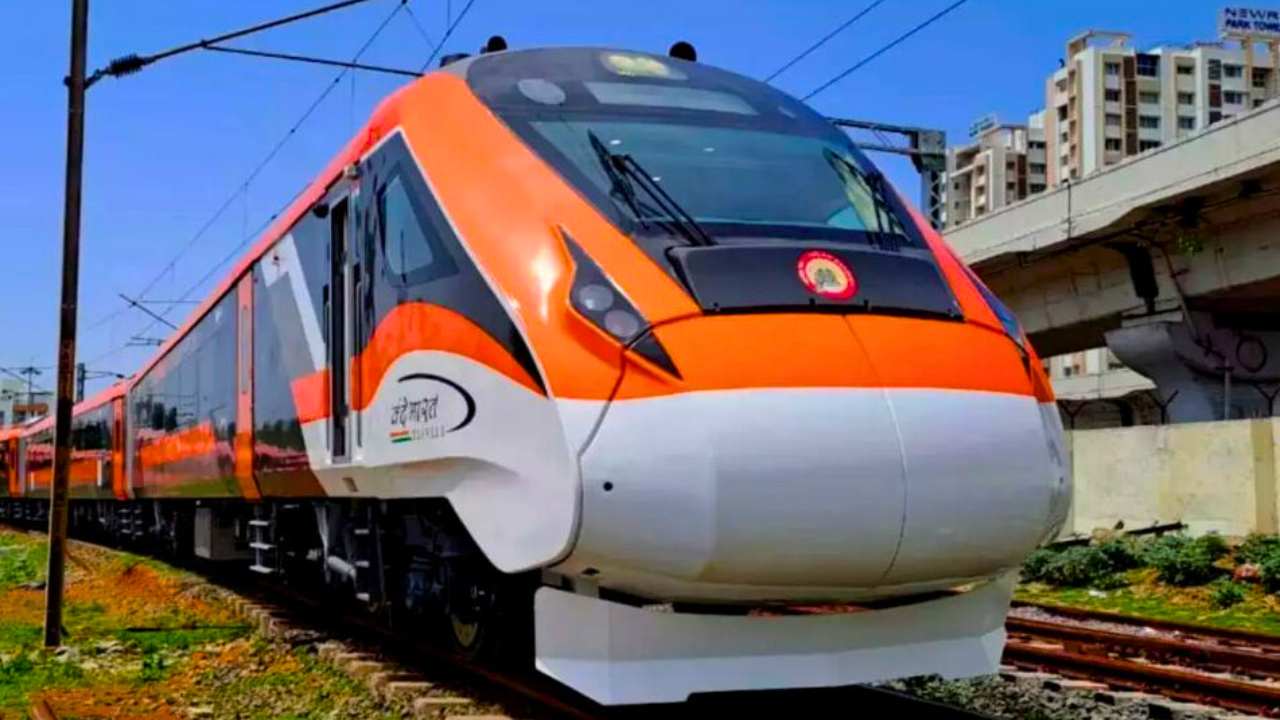Vande Bharat Express