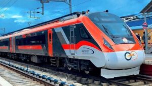 Vande Bharat Train