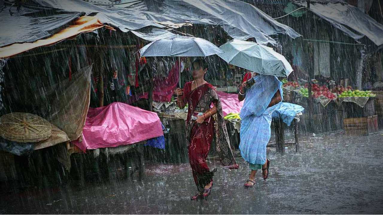 Weather Forecast Rain in Several districts of North Bengal