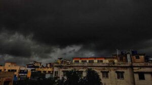 Weather Today Rain Forecast in several districts of west bengal
