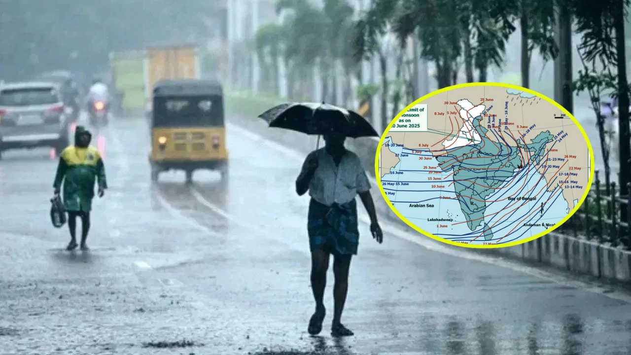 Weather Update