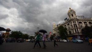 Weather Update South bengal