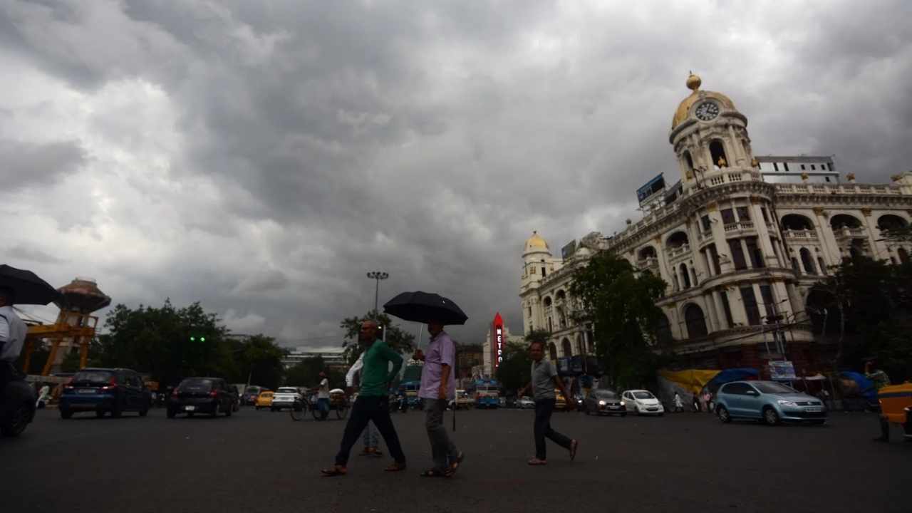 Weather Update South bengal