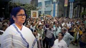 West Bengal DA Issue