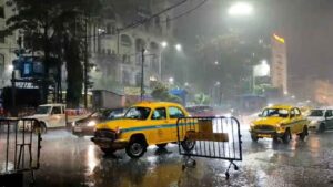 West Bengal Weather Today