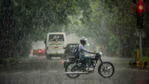 West Bengal Weather Update Rain Forecast in Several Districts