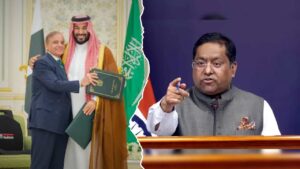 India Reacts to Saudi-Pakistan Defence Pact, Urges Riyadh to Respect Mutual Interests