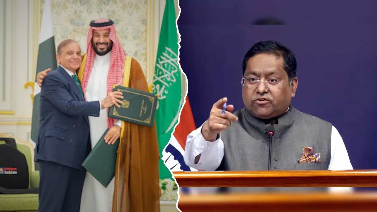 India Reacts to Saudi-Pakistan Defence Pact, Urges Riyadh to Respect Mutual Interests