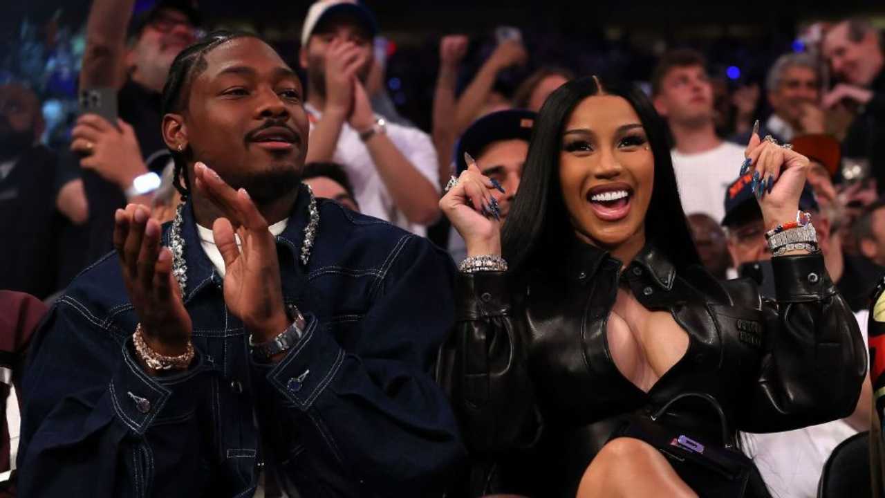 Patriots Star Stefon Diggs Becomes a Dad with Cardi B, Check His Real Net Worth
