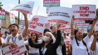 Philippines Protest