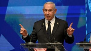 'Will Not Happen' Netanyahu Rejects Palestine Recognition by UK, Canada and Australia
