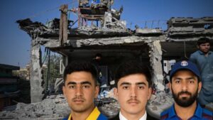 Afghan Cricketers Killed in Deadly Paktika Attack