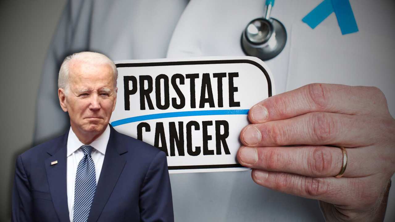 Joe Biden Completes Radiation Therapy for Prostate Cancer