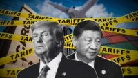 Donald Trump Warns China 155% Tariffs Without Trade Deal