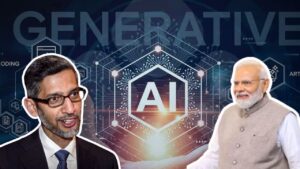 PM Modi Welcomes Sunder Pichai on Google’s $15B AI Hub, Signaling India’s Deep Tech Rise