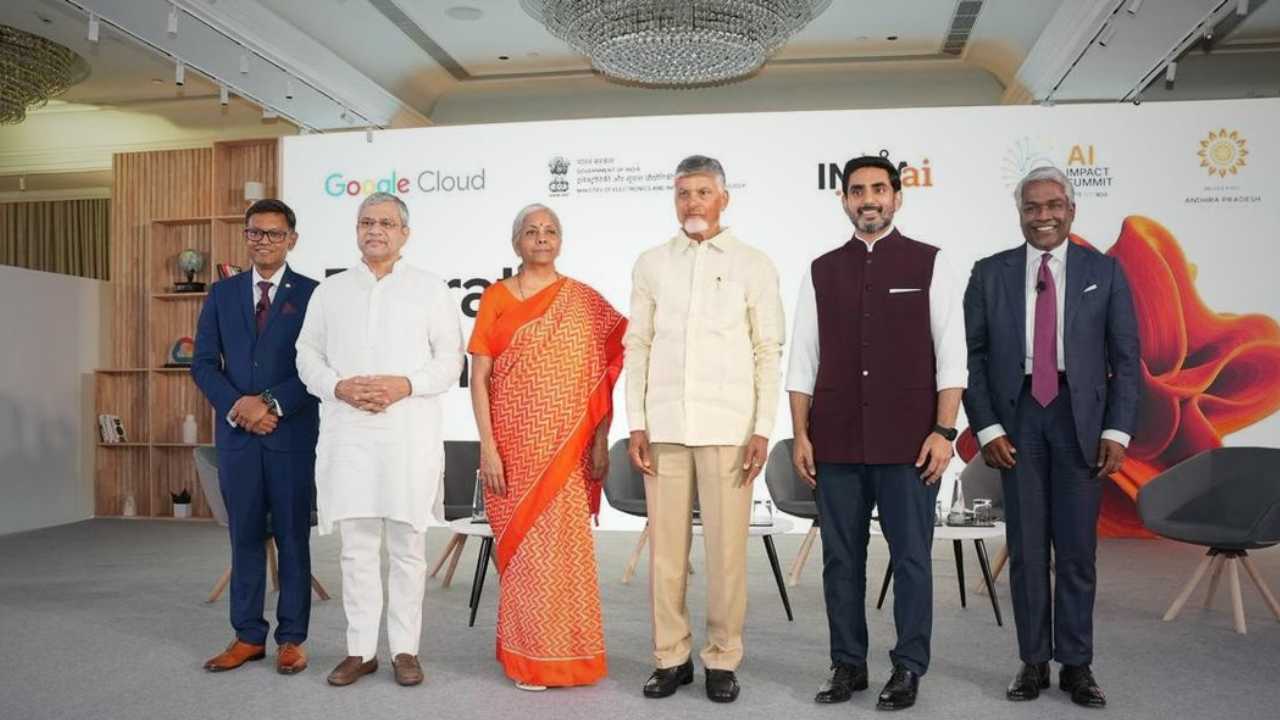 Google's $15B AI Hub