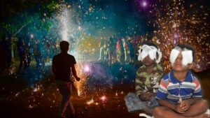 Over 300 Injured in Chandigarh Diwali Firecracker Accidents