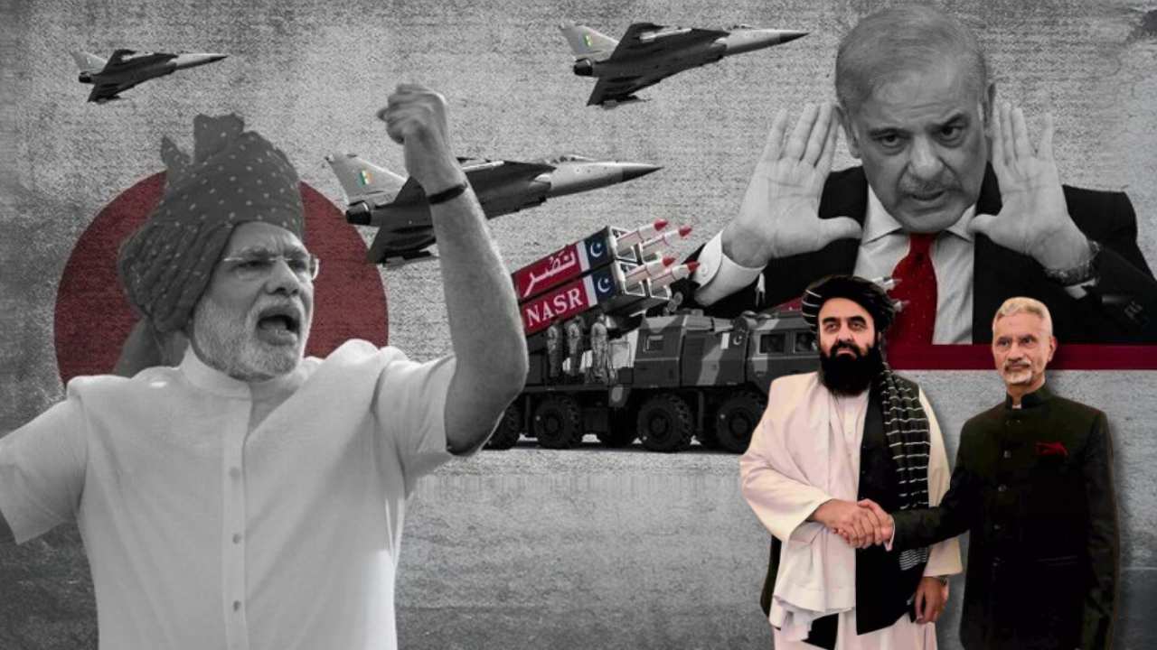 Pakistan-Taliban Tensions