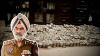 Punjab IPS Officer Bribery Case